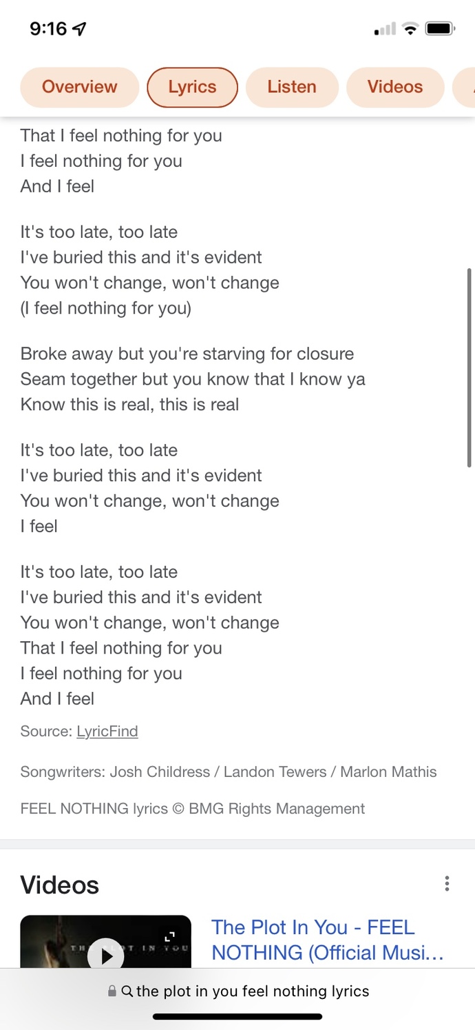 Can someone tell me what this song means lol it was sent to me by a guy I like?