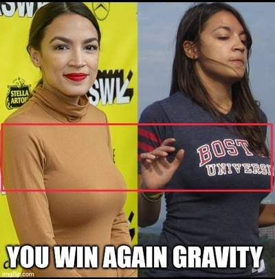 Are conservative men secretly submissive to liberal women?