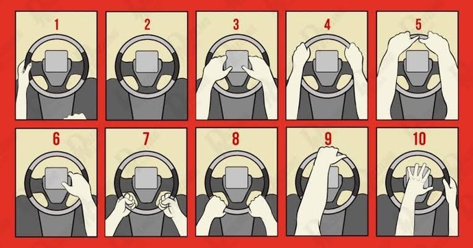Whats your style at driving seat?