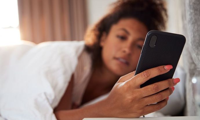 How long do you think you could last without your phone?