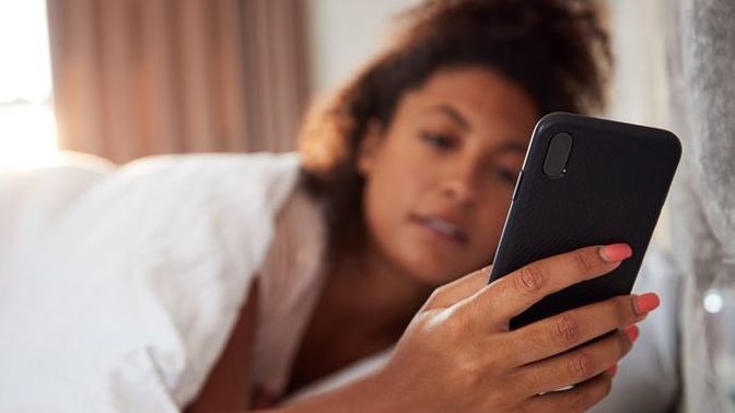 How long do you think you could last without your phone?