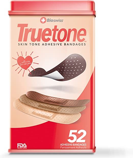 Do you think the companies that make Band Aids should make them in all different color shades?