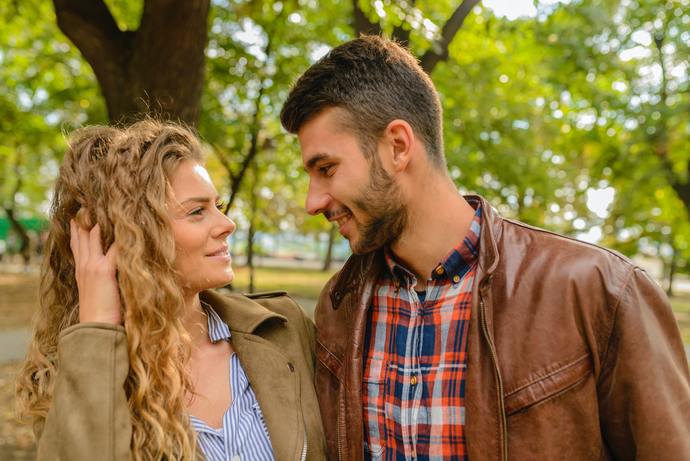 Whats your go to move for showing interest in someone you are attracted to?