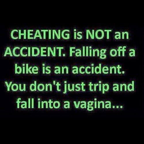 I accidentally cheated on my girlfriend, what should I do?