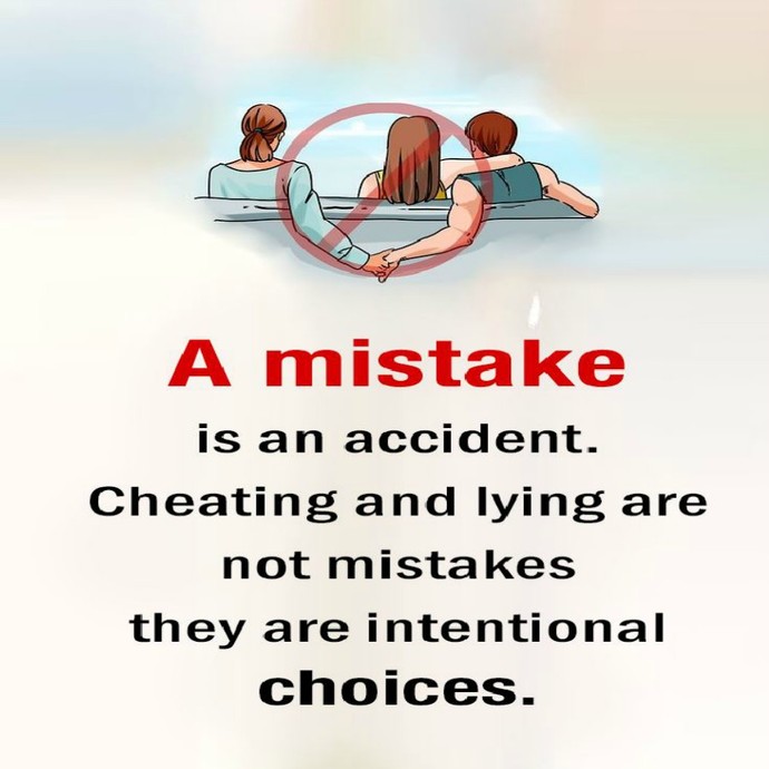 I accidentally cheated on my girlfriend, what should I do?