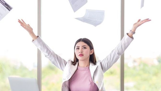 Have you ever just moved , Sold your house, Quit your job and moved somewhere else?