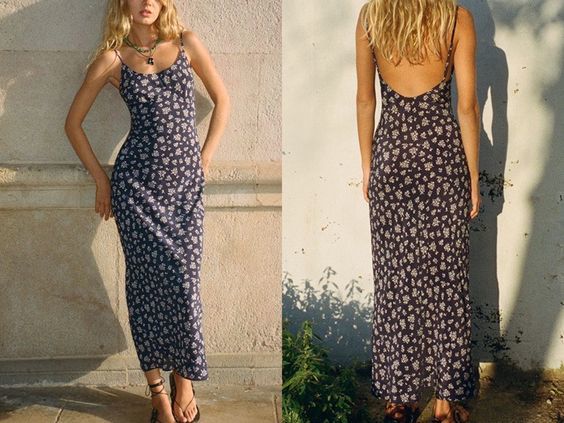 Which dress do you prefer for a first date (Take 2)?