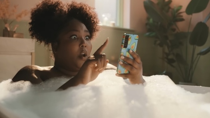 Have commercials gotten too weird lately?