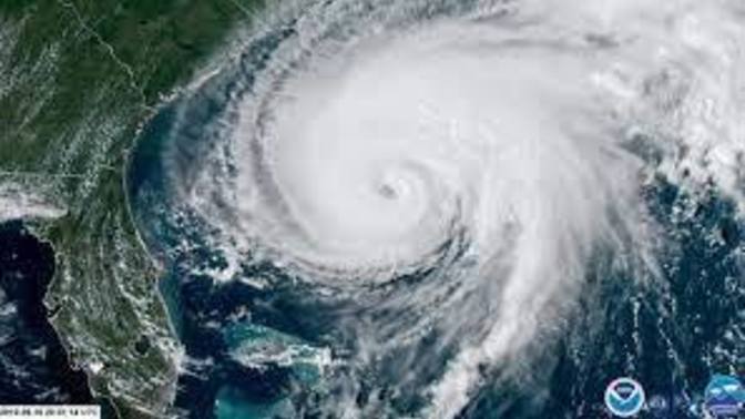 Global Warming nuts say it causes Hurricanes , how do you explain no Hurricanes this year?
