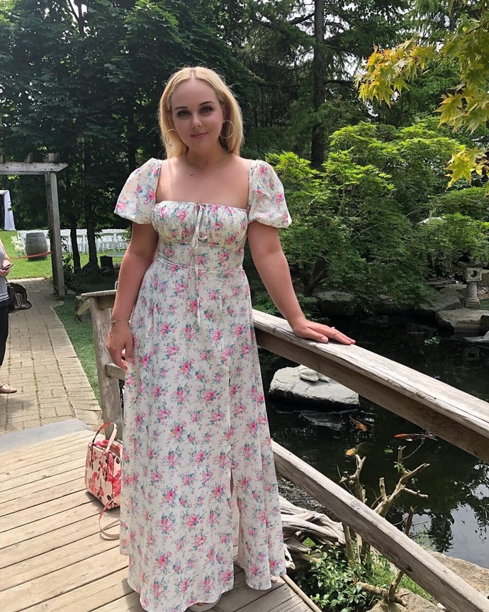 Which of these dresses looks the best on me?