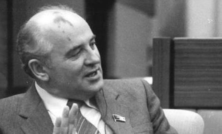 Gorbachev has just died, what are your thoughts on this man, who has marked the world at the end of the 20th century?