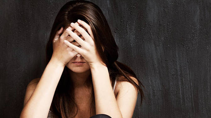 How can I stop being scared of aging?