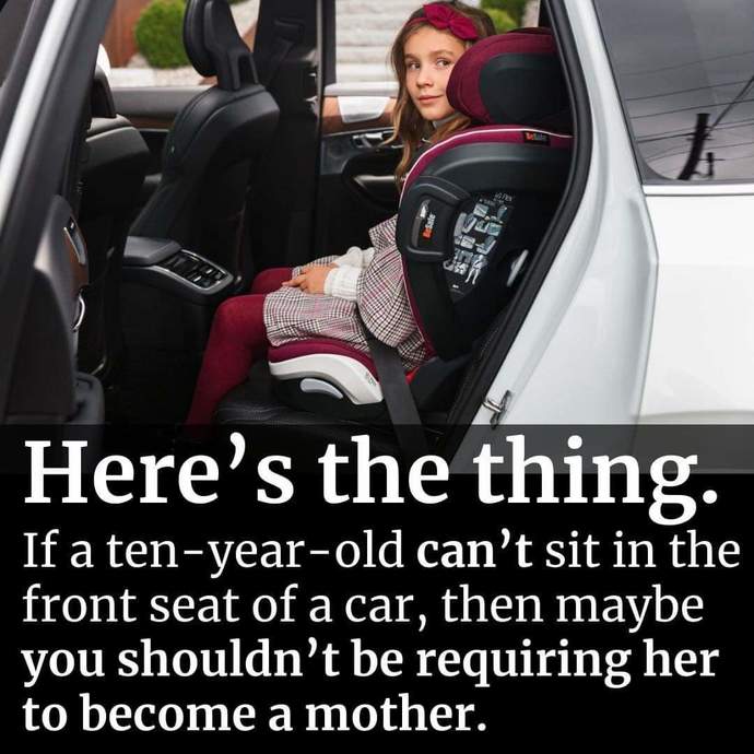 Why do some religious people want the government to respect their religion but they want to take away the women's right to an abortion?