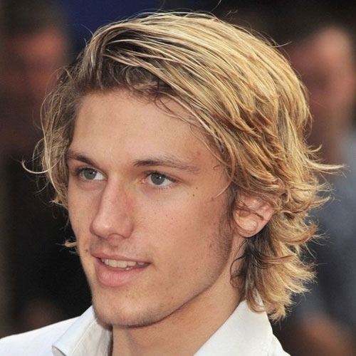 Would you date a blonde haired guy?