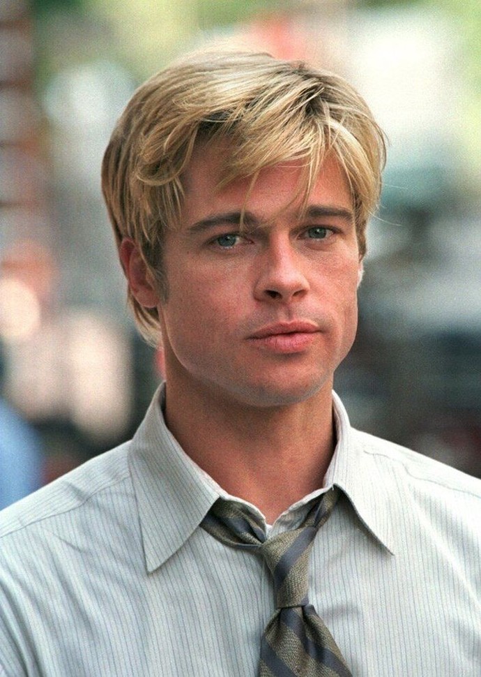 Would you date a blonde haired guy?