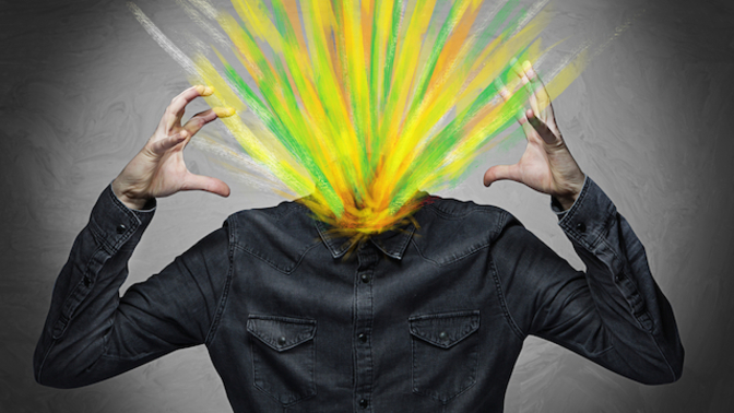 What's the best way to deal with explosive emotions?