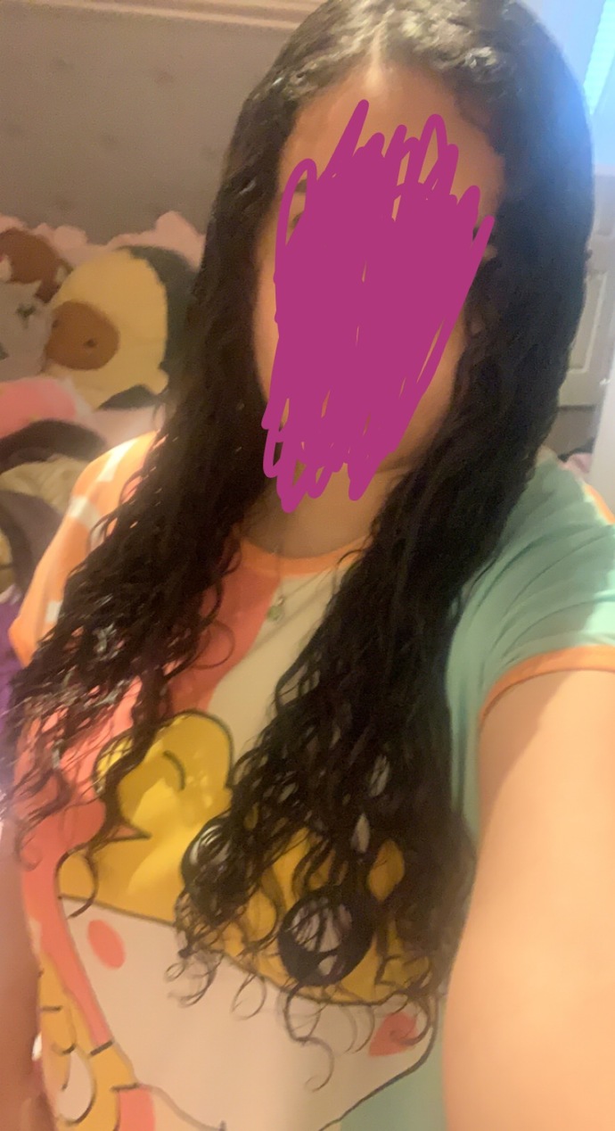 Is this a normal amount of hair to lose after not using a brush for 4 days?