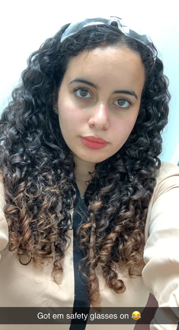 Is this a normal amount of hair to lose after not using a brush for 4 days?