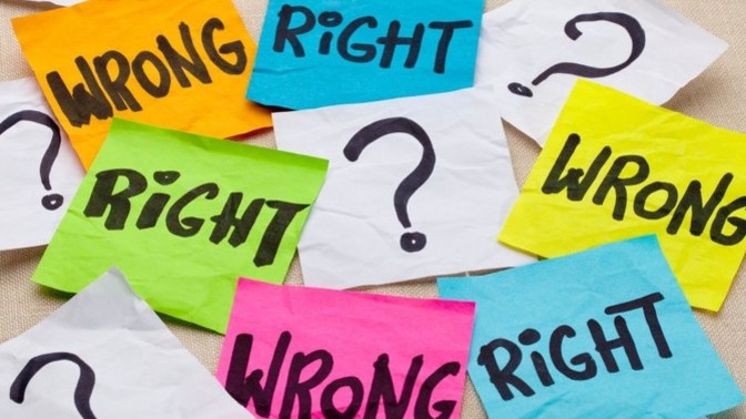Where does/do morality/morals come from?