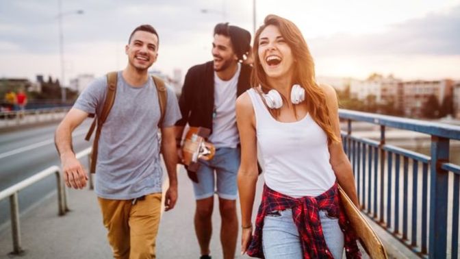Do women really understand the difference between being “friendly” vs being “friends”?