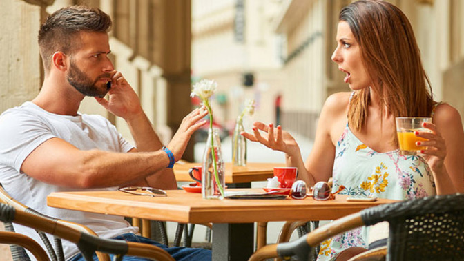 Have you ever had a relationship where it seems you put in substantially more effort?