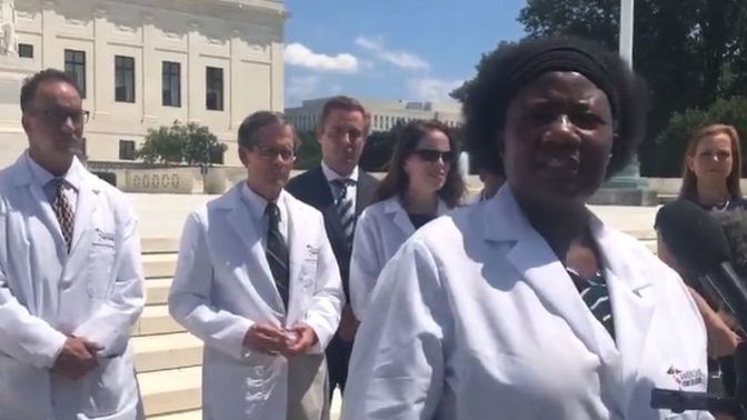 If you speak out about Covid-19 shots or lockdown you will lose your medical license ~ California. Do you think this new law is right?
