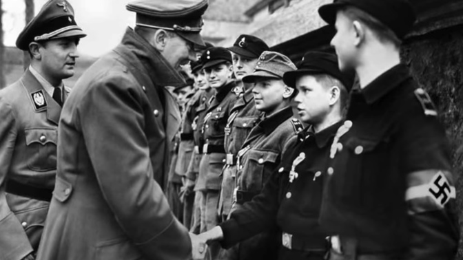 If America is invaded, would it be immoral to arm children?