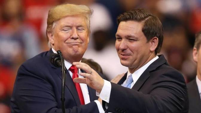 Do you agree with Ron DeSantis' "anti-disrespect" bill?