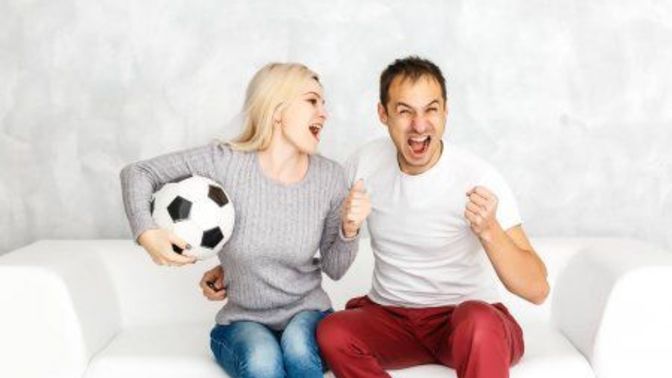 Guys, do you like girls who are really interested in sports?