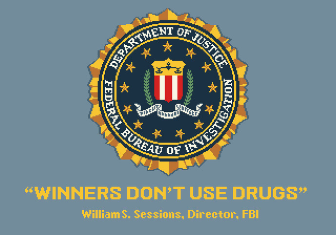 Winners dont use ______. Fill in the blank?