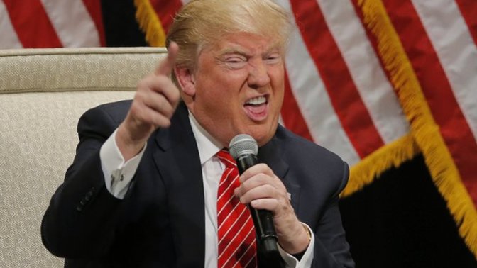 Do you believe ol'Trumpy will go to prison for alleged crimes?