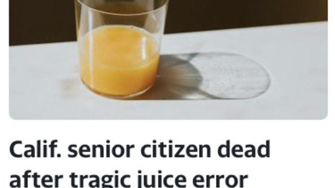 Why are all these people dying?