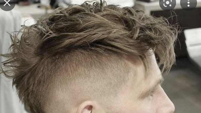 Girls, Do girls like burst fade Mohawks on guys?