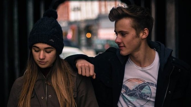 Is it really (/always) women's fault when they have bad experience with some men?