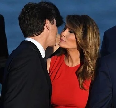 Will Melania find a new lover after the death of Donald?