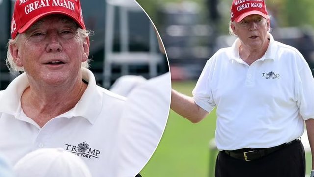 Will Melania find a new lover after the death of Donald?