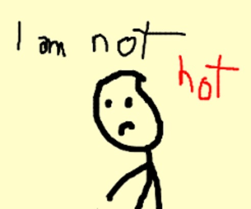Were you a hot child?
