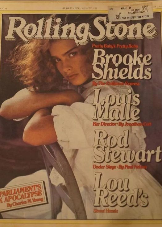 The Queen of Hot Kids?