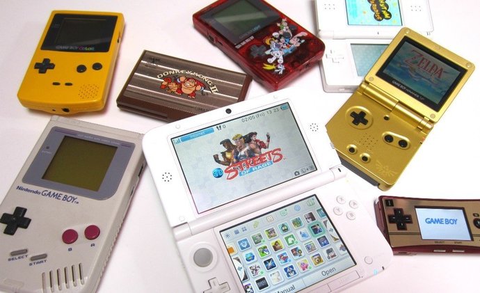Which Nintendo Handheld console is your favorite?