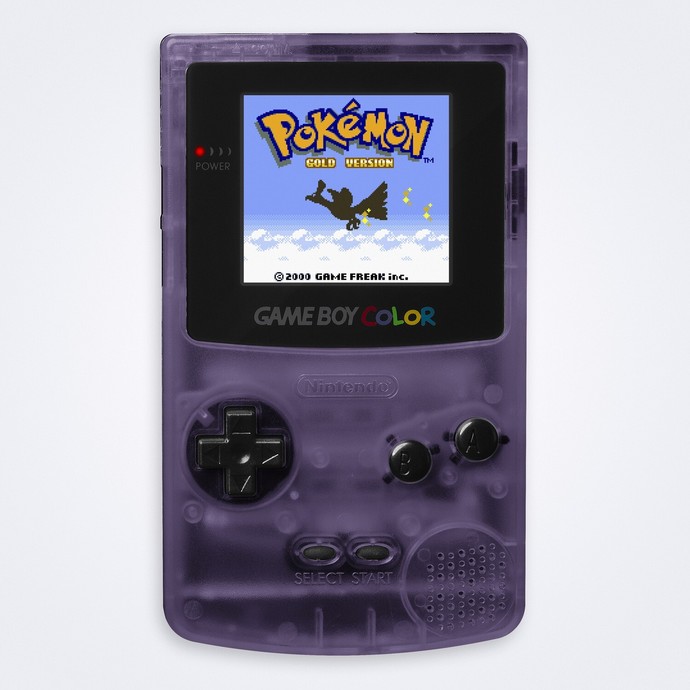 Which Nintendo Handheld console is your favorite?