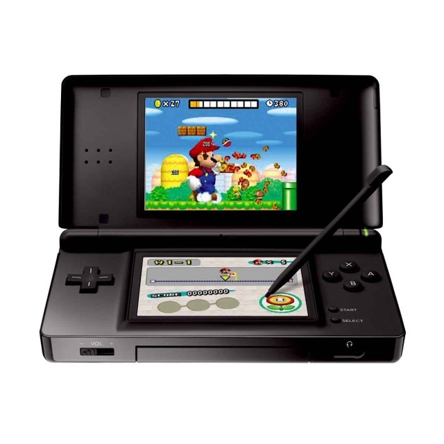 Which Nintendo Handheld console is your favorite?