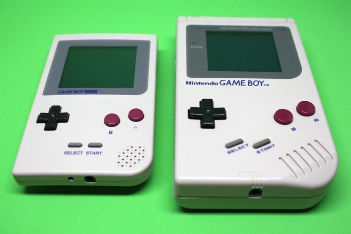 Which Nintendo Handheld console is your favorite?