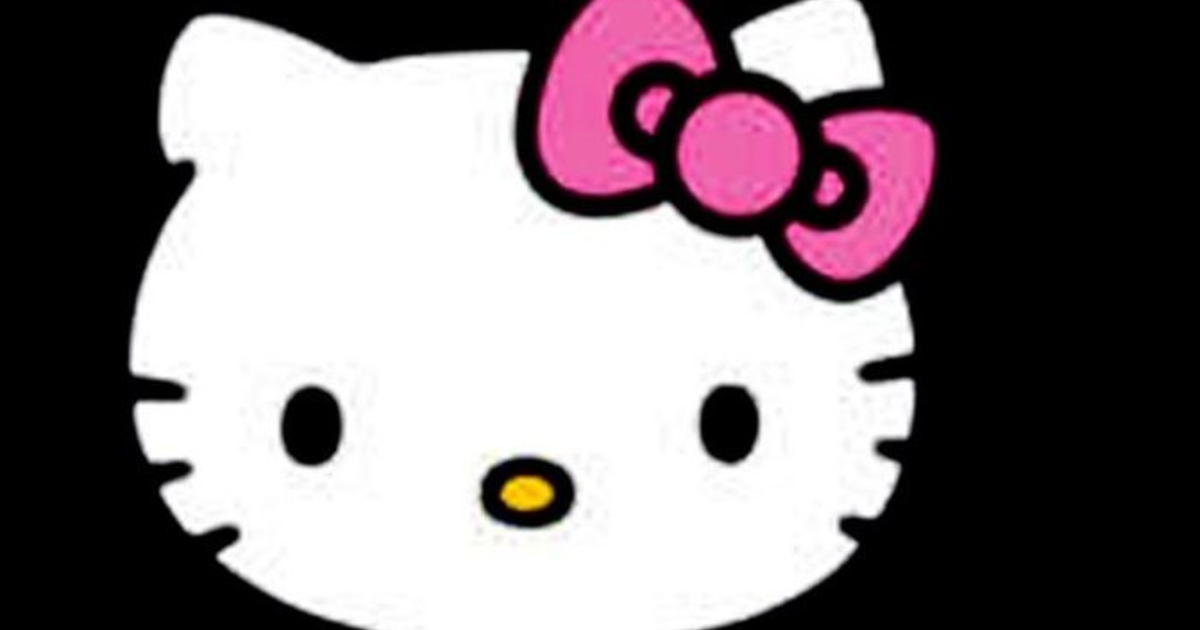 What does Hello Kitty's facial expression say to you? GirlsAskGuys
