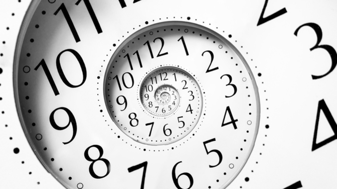 If you could go back in time, what would you do?