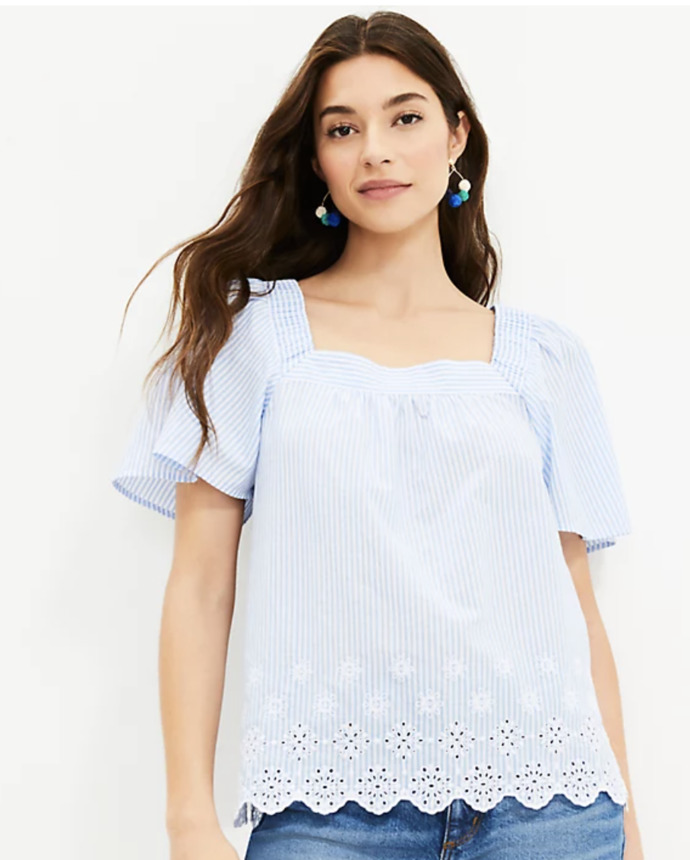 Are these tops appropriate still modern for someone in late 20s?