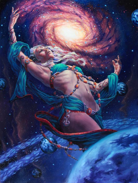 Is it OK that I identify as a goddess?