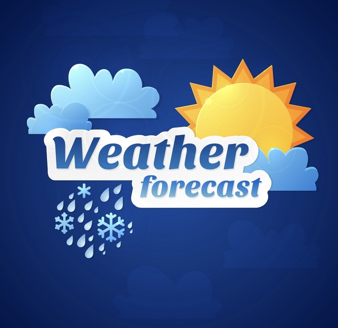 What is your ten day forecast?