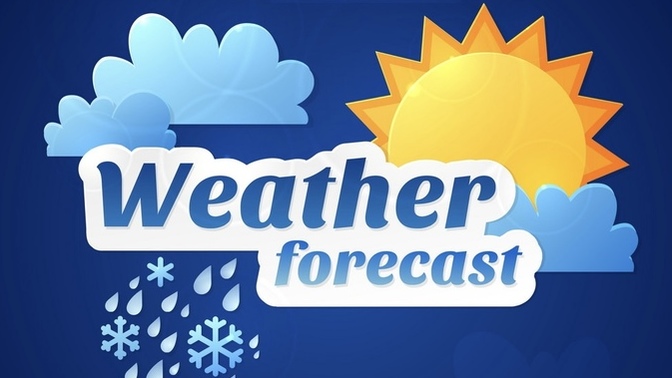 What is your ten day forecast?