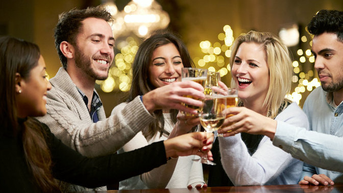 Do you think it looks bad if I don’t go to a happy hour that my work team is all attending? Especially since it’s after hours?