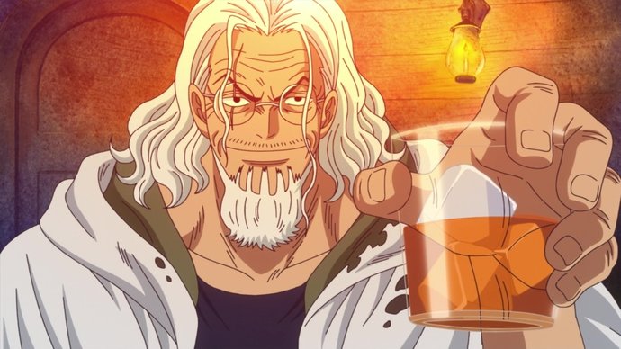Is Rayleigh an alcoholic?